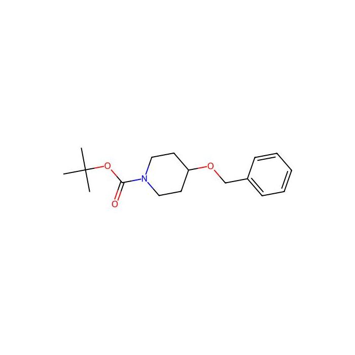 4-(苄氧基)哌啶-1-甲酸叔丁酯