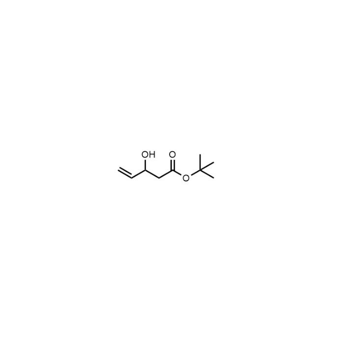 3-羟基戊-4-烯酸叔丁酯