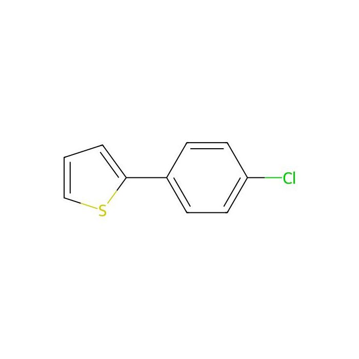 2-(4-氯苯基)噻吩