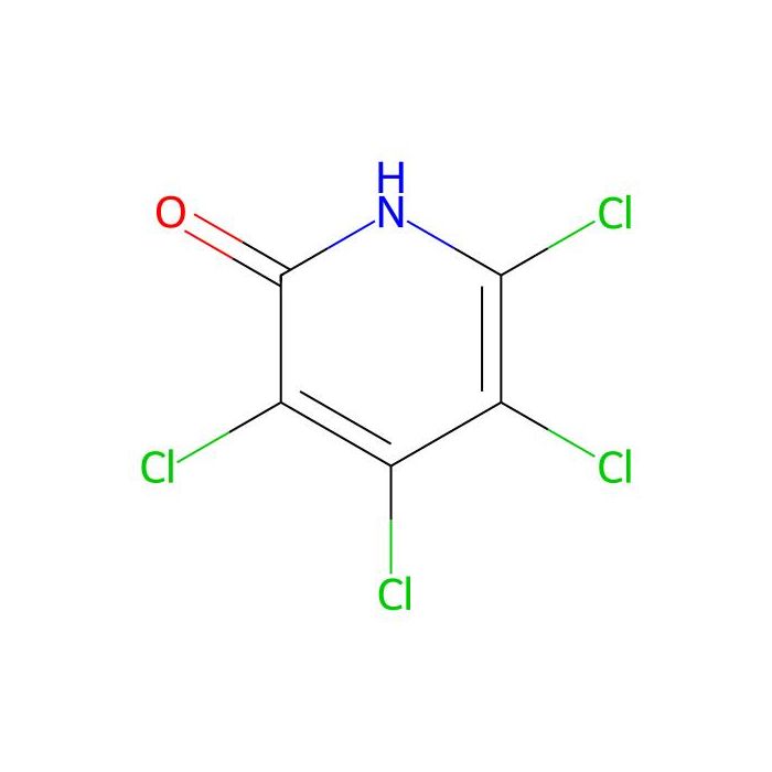 2-羟基-3，4，5，6-四氯-吡啶