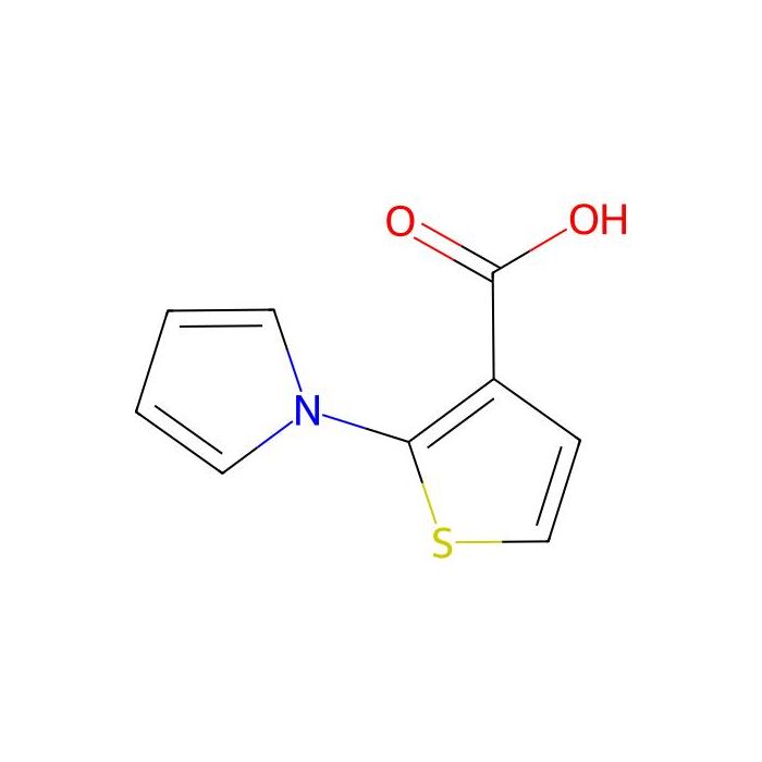 2-(1H-吡咯-1-基)噻吩-3-羧酸