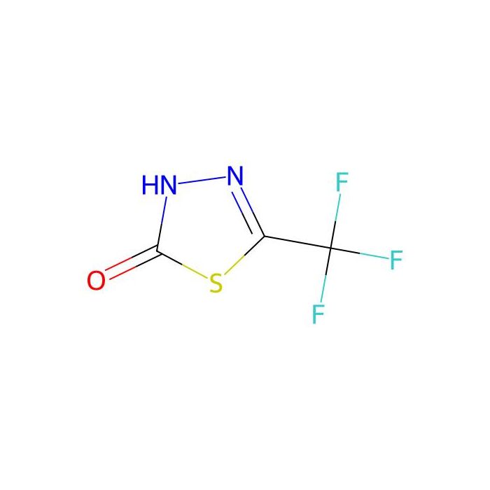 5-(三氟甲基)-1，3，4-噻二唑-2(3H)-酮
