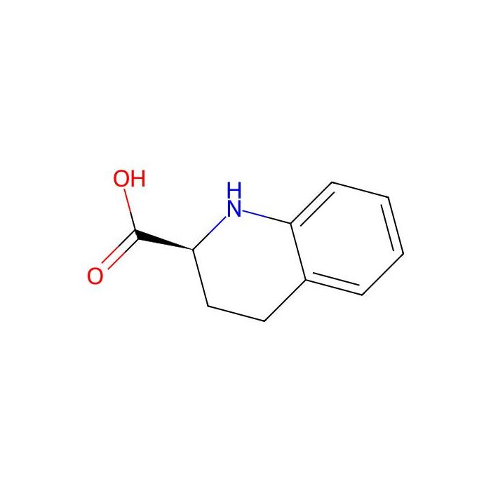 (S)-1，2，3，4-四氢喹啉-2-羧酸