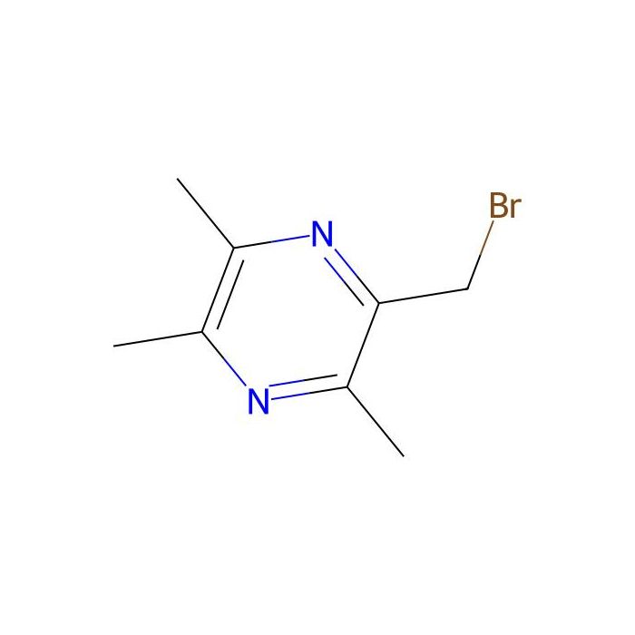 2-(溴甲基)-3,5,6-三甲基吡嗪