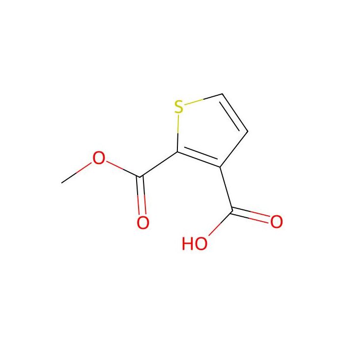 2-(甲氧羰基)噻吩-3-羧酸