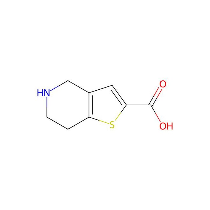 4，5，6，7-四氢噻吩[3，2-C]吡啶-2-羧酸
