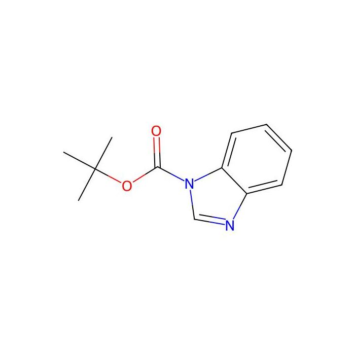 tert-Butyl 1H-benzo[d]imidazole-1-carboxylate
