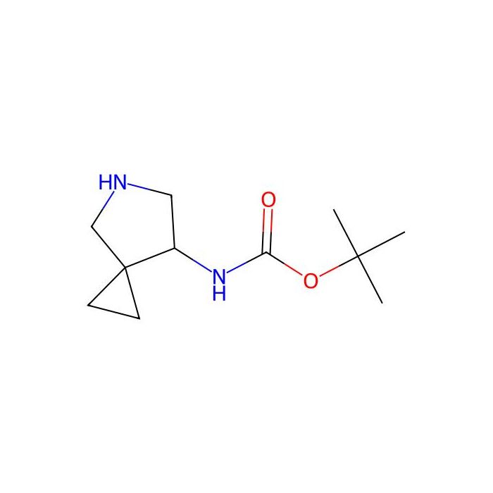 5-氮杂螺[2.4]庚-7-基氨基甲酸叔丁酯