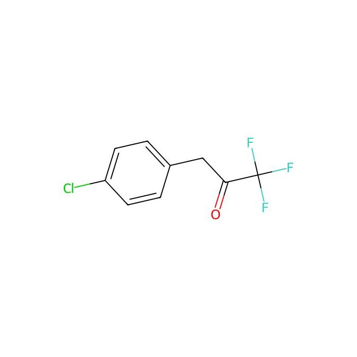 3-(4-氯苯基)-1，1，1-三氟丙烷-2-酮
