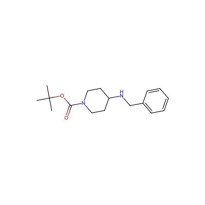 1-Boc-4-(苄氨基)哌啶