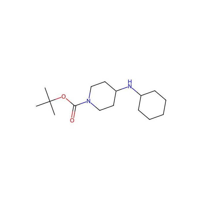 4-(环己基氨基)哌啶-1-羧酸叔丁酯