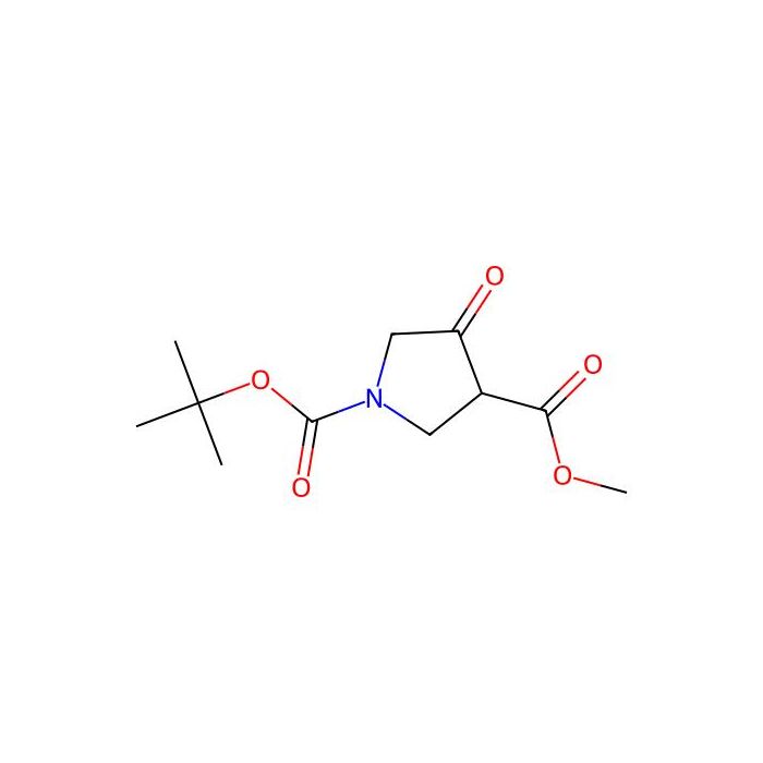 1-(叔丁基)-3-甲基4-氧代吡咯烷-1,3-二羧酸酯