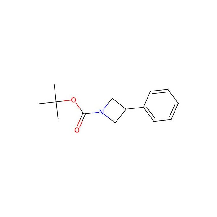 3-丁基-3-苯基氮杂环丁烷-1-羧酸叔丁酯