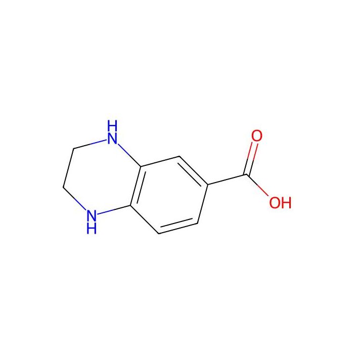 1，2，3，4-四氢喹噁啉-6-羧酸