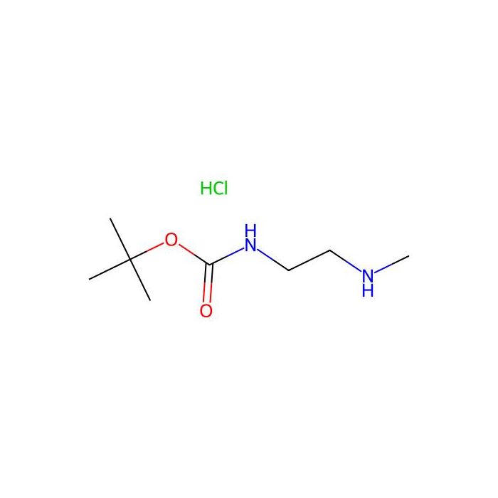 N-BOC-2-甲氨基乙胺盐酸盐