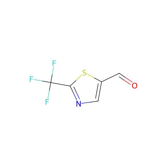 2-(三氟甲基)噻唑-5-甲醛