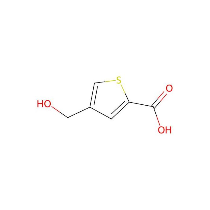 4-(羟甲基)噻吩-2-羧酸