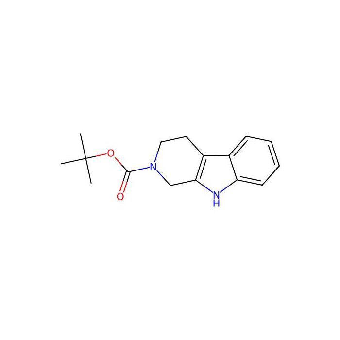 3,4-二氢-1H-吡啶[3,4-b]吲哚-2(9H)-羧酸叔丁酯