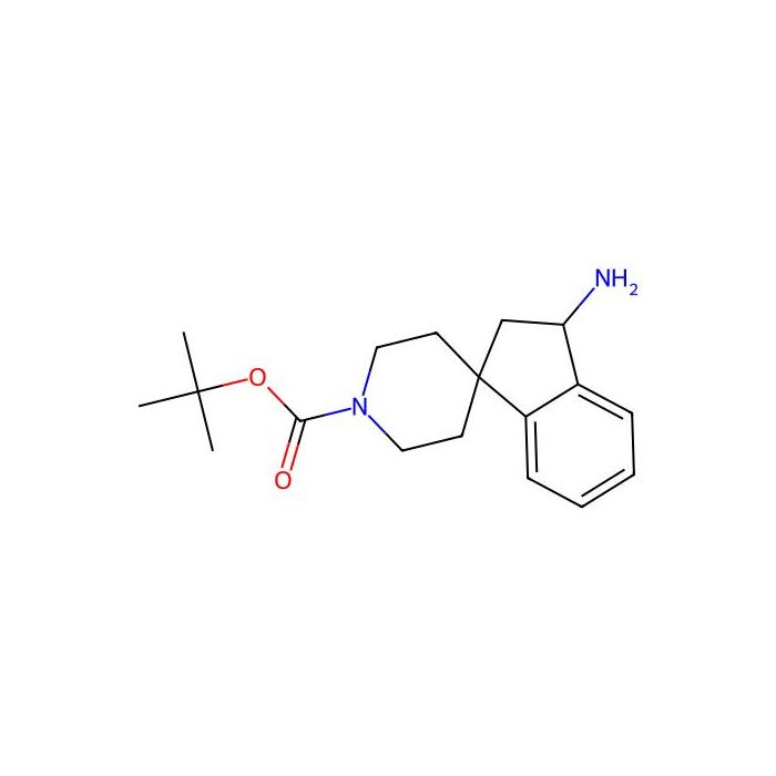 3-氨基-4'-N-BOC-螺-茚满-哌啶