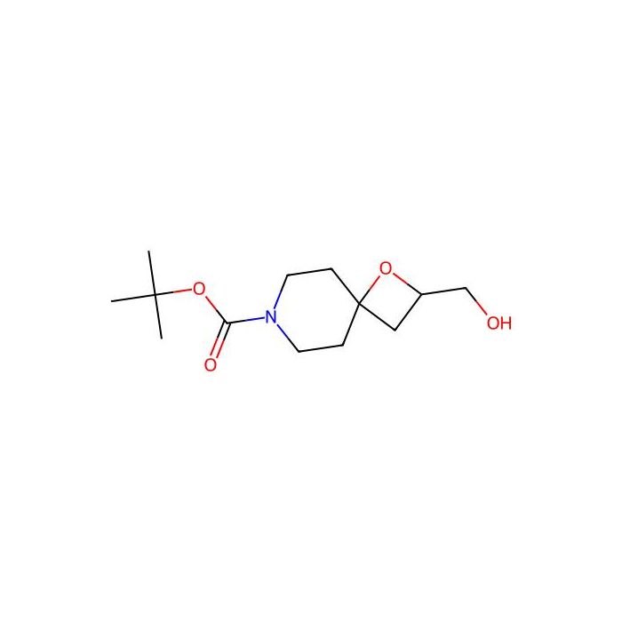 叔-丁基 2-(羟甲基)-1-恶-7-氮杂螺[3.5]壬烷-7-羧酸酯