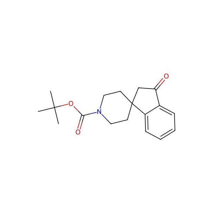 3-羰基-2,3-二氢螺[叔茚-1,4'-哌啶]-1'-羧酸叔丁酯