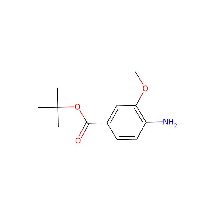 4-氨基-3-甲氧基苯甲酸叔丁酯