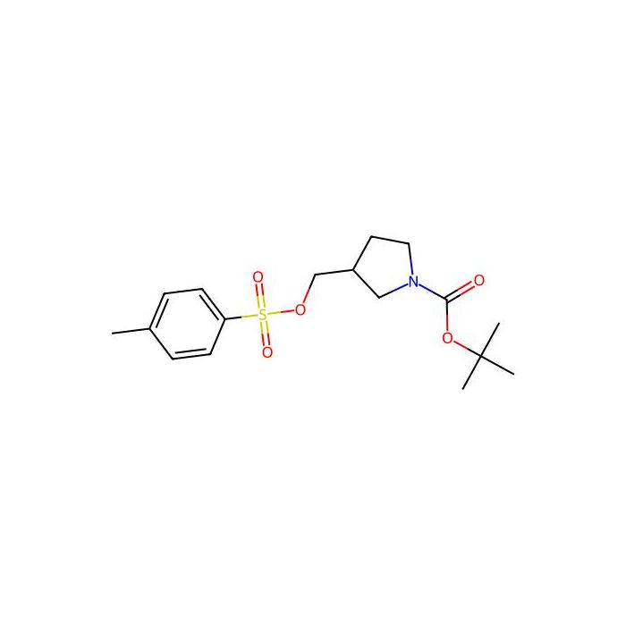 3-(氨基甲基)吡咯烷-1-羧酸叔丁酯
