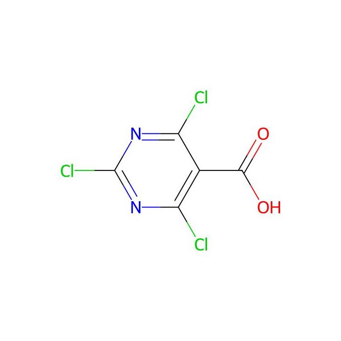 2,4,6-三氯嘧啶-5-羧酸