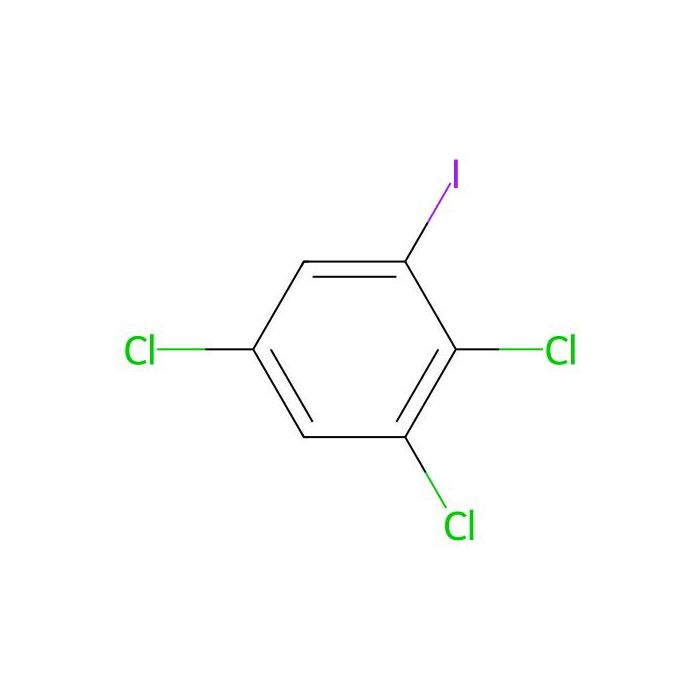 1-碘-2,3,5-三氯苯