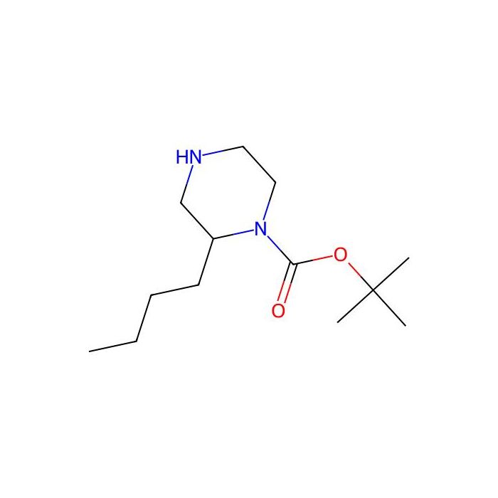2-丁基哌嗪-1-羧酸叔丁酯