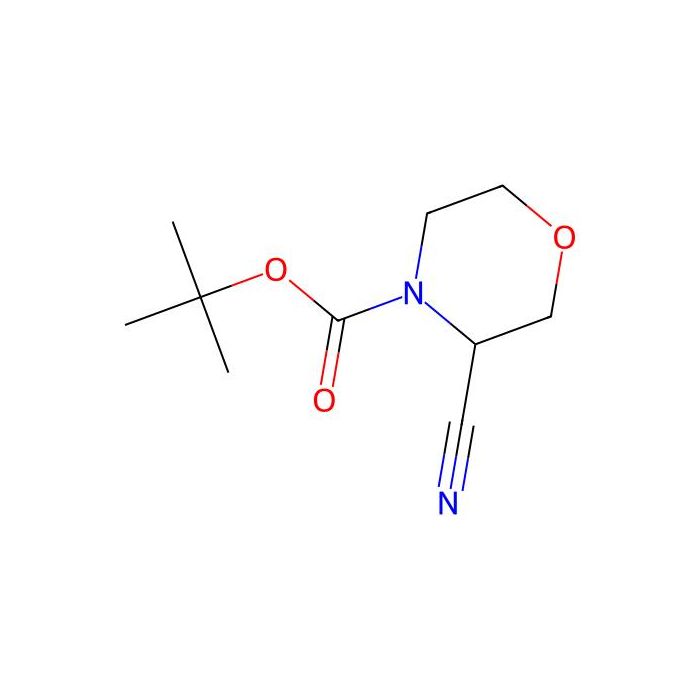3-氰基-4-吗啉羧酸叔丁酯