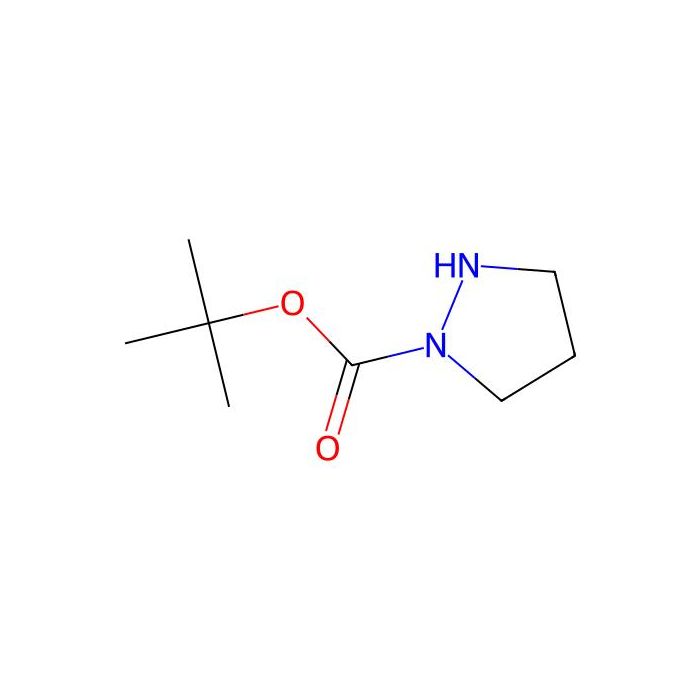 吡唑烷-1-羧酸叔丁酯