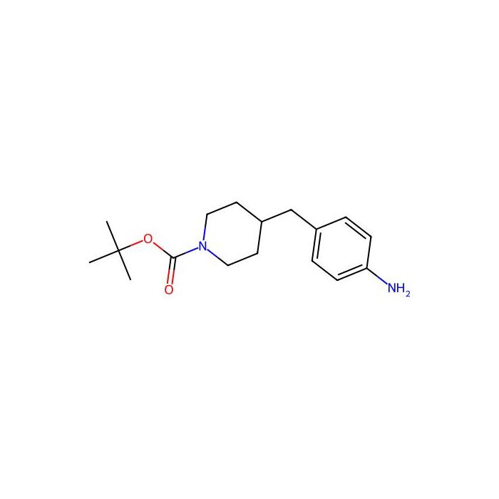 4-(4-氨基苄基)哌啶-1-甲酸叔丁酯