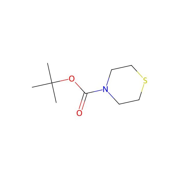 叔丁基硫代吗啉-4-羧酸酯