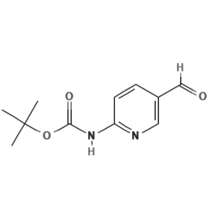 2-(BOC-氨基)吡啶-5-甲醛