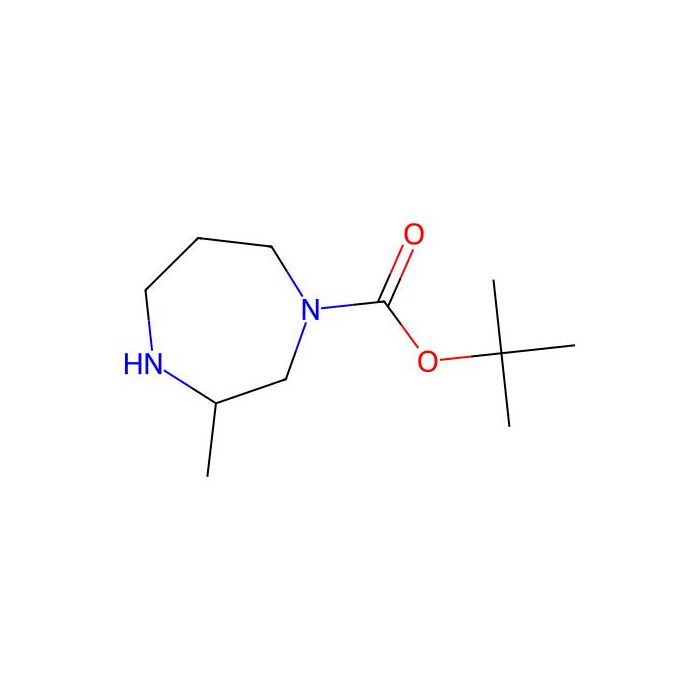 3-甲基-1，4-二氮杂环庚烷-1-甲酰基叔丁酯