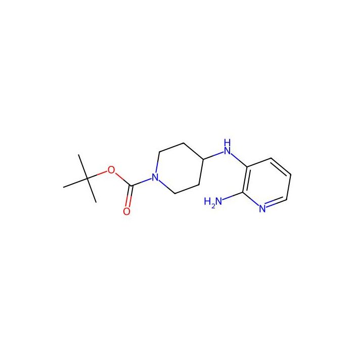 4-(2-氨基吡啶-3-基氨基)哌啶-1-羧酸叔丁酯