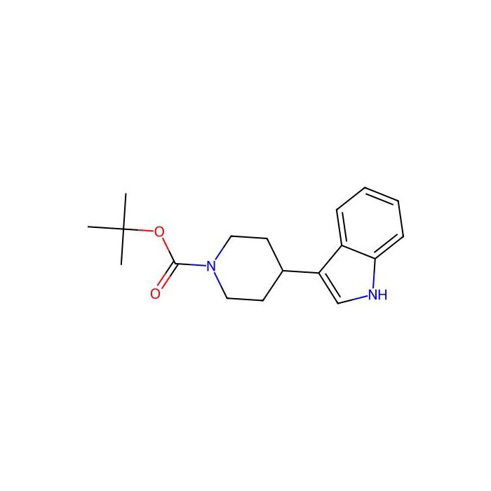 4-(1H-吲哚-3-YL)哌啶-1-羧酸叔丁酯