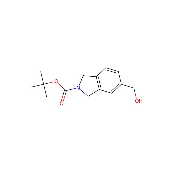 N-BOC-5-(HYDROXYMETHYL)-ISOINDOLINE