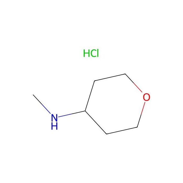 4-(甲氨基)四氢吡喃盐酸盐