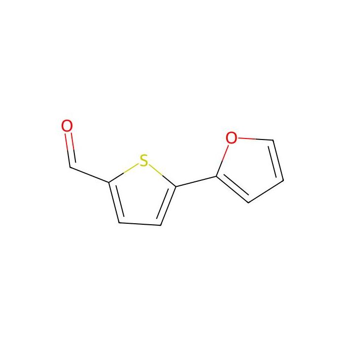 5-(2-呋喃)噻吩-2-甲醛