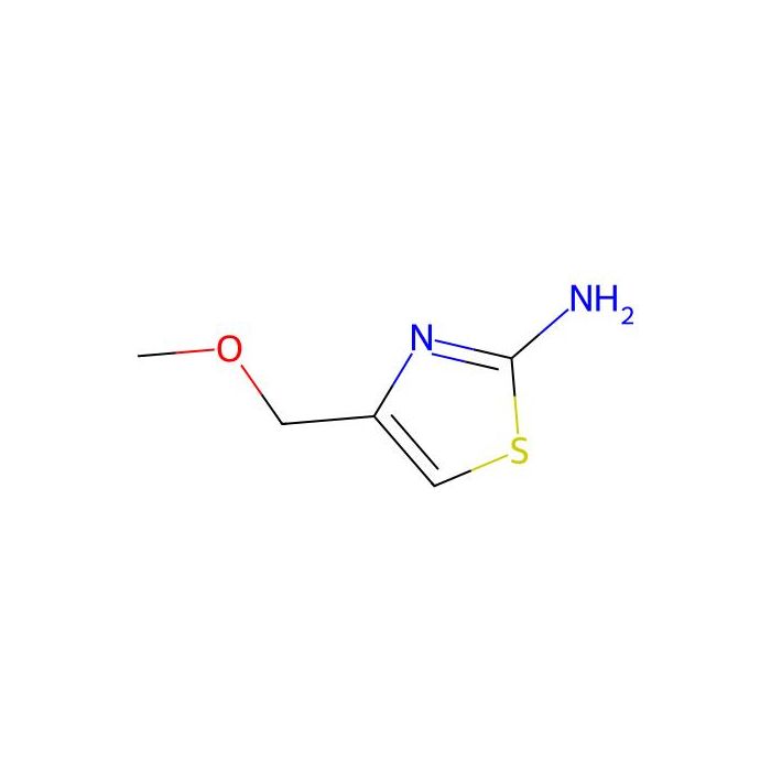 4-(甲氧基甲基)-1，3-噻唑-2-胺