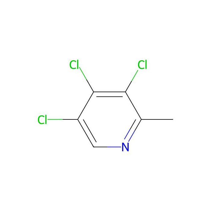 3，4，5-三氯-2-甲基吡啶