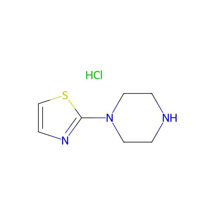 1-(噻唑-2-基)哌嗪盐酸盐