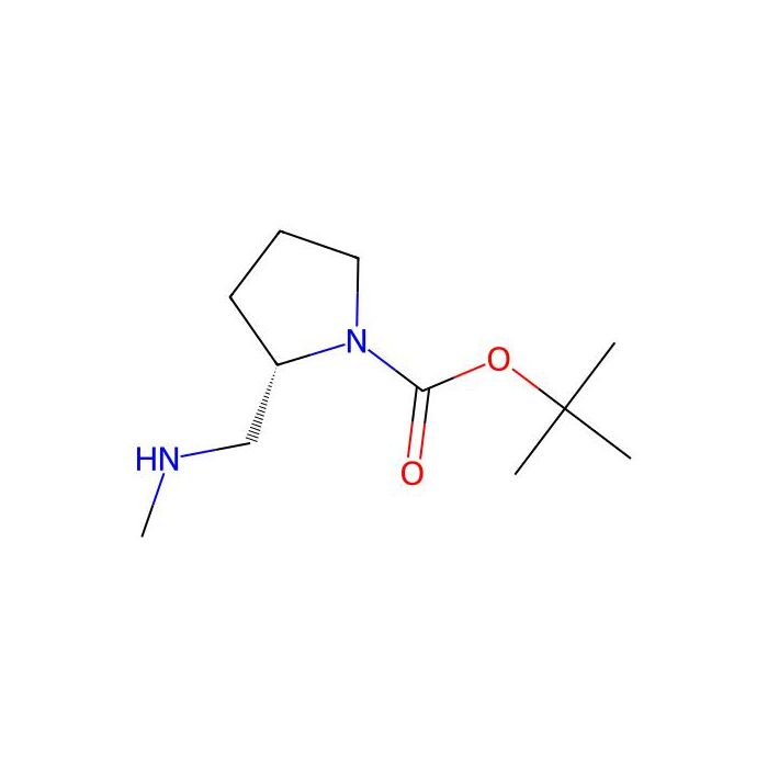 (S)-2-((甲基氨基)甲基)吡咯烷-1-羧酸叔丁酯