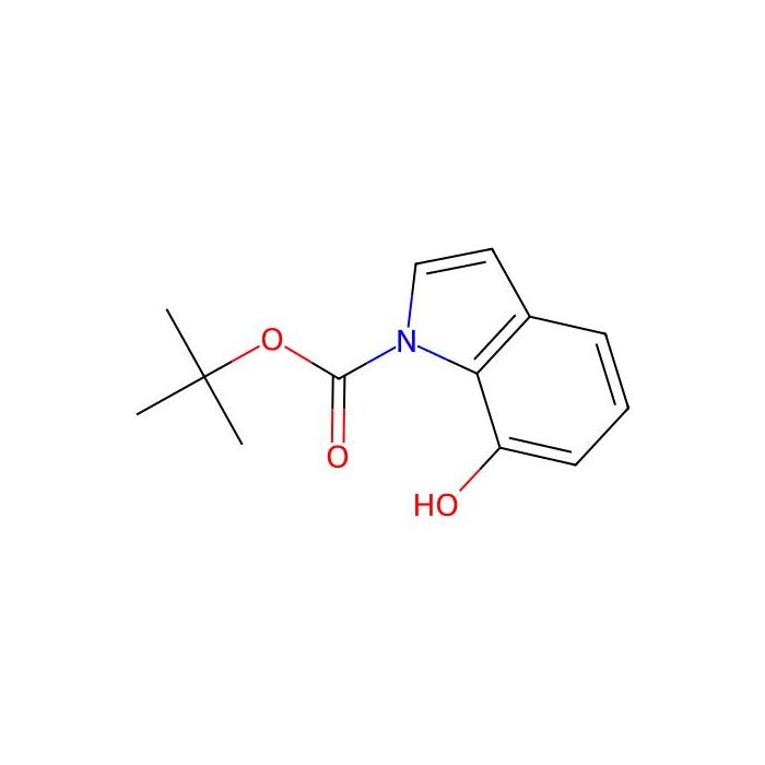 7-羟基-1H-吲哚-1-羧酸叔丁酯