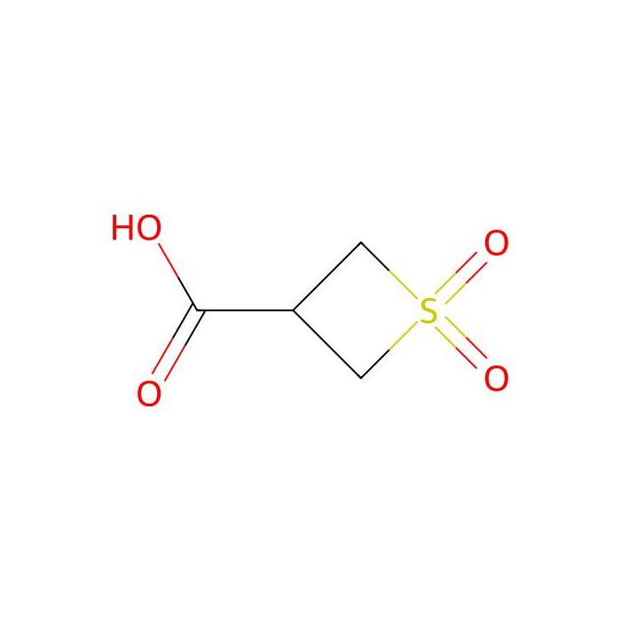3-硫杂环丁烷羧酸，1，1-二氧化物