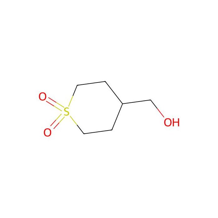4-(羟甲基)四氢噻喃-1，1-二氧化物