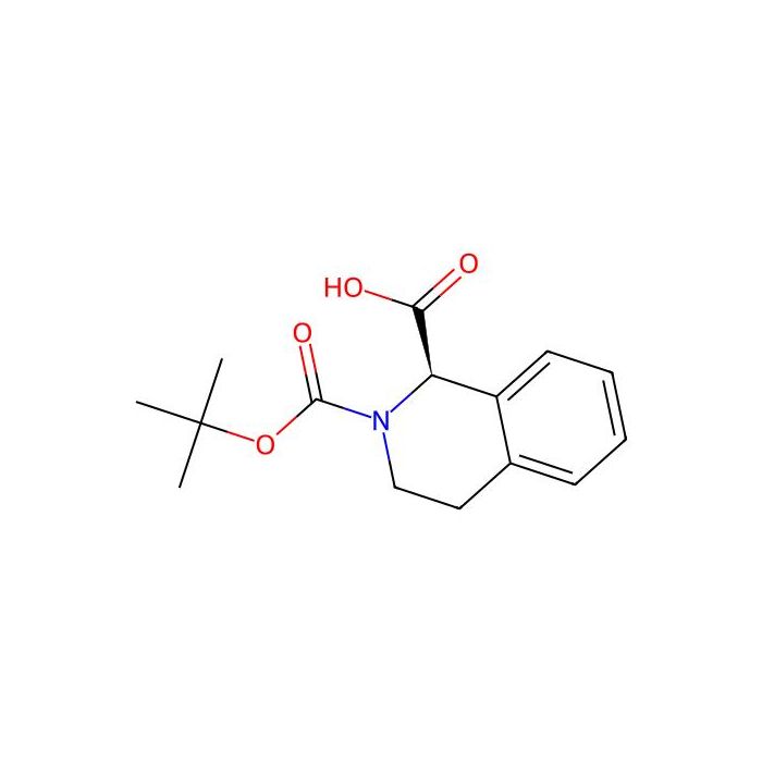 (R)-2-N-Boc-1，2，3，4-四氢异喹啉-1-羧酸