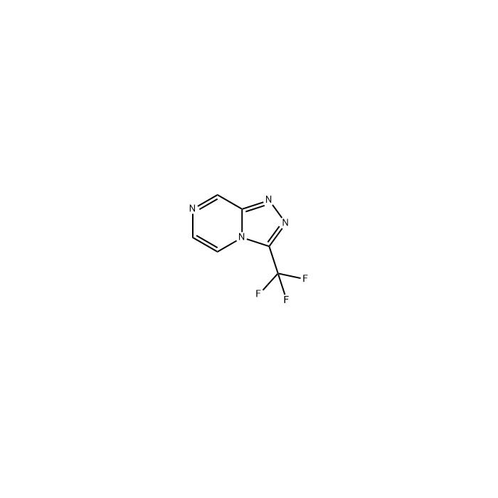 3-(三氟甲基)-[1,2,4]三唑并[4,3-a]吡嗪